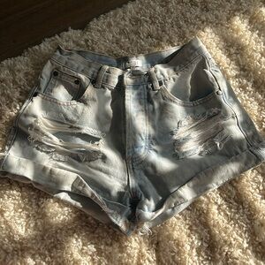 Tobi Jean Shorts. Size 25